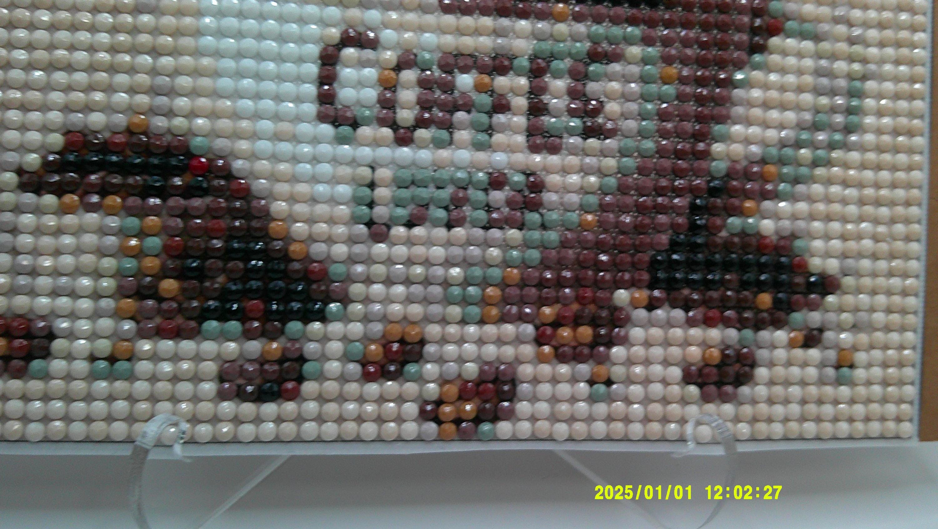 Caffeine Lover Gnome Diamond Art