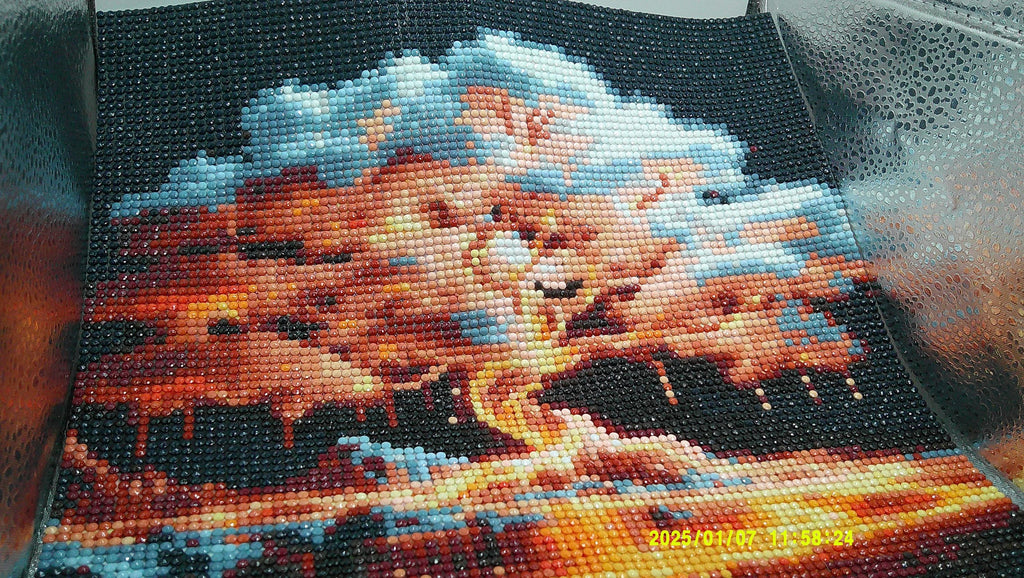Mystic Glow Tree Diamond Painting