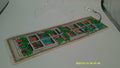 Cozy Window Scenes Diamond Art Bookmark | Rhinestone Mosaic Page Marker