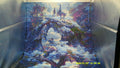 Castle of Light – Fantasy Landscape Diamond Painting