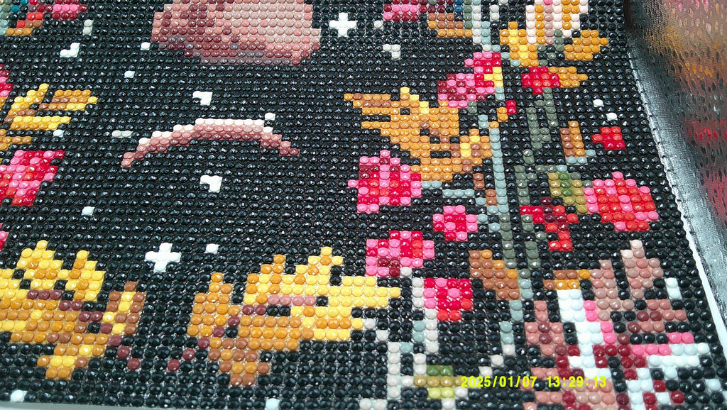 Floral Phases – Botanical Moon Cycle Art