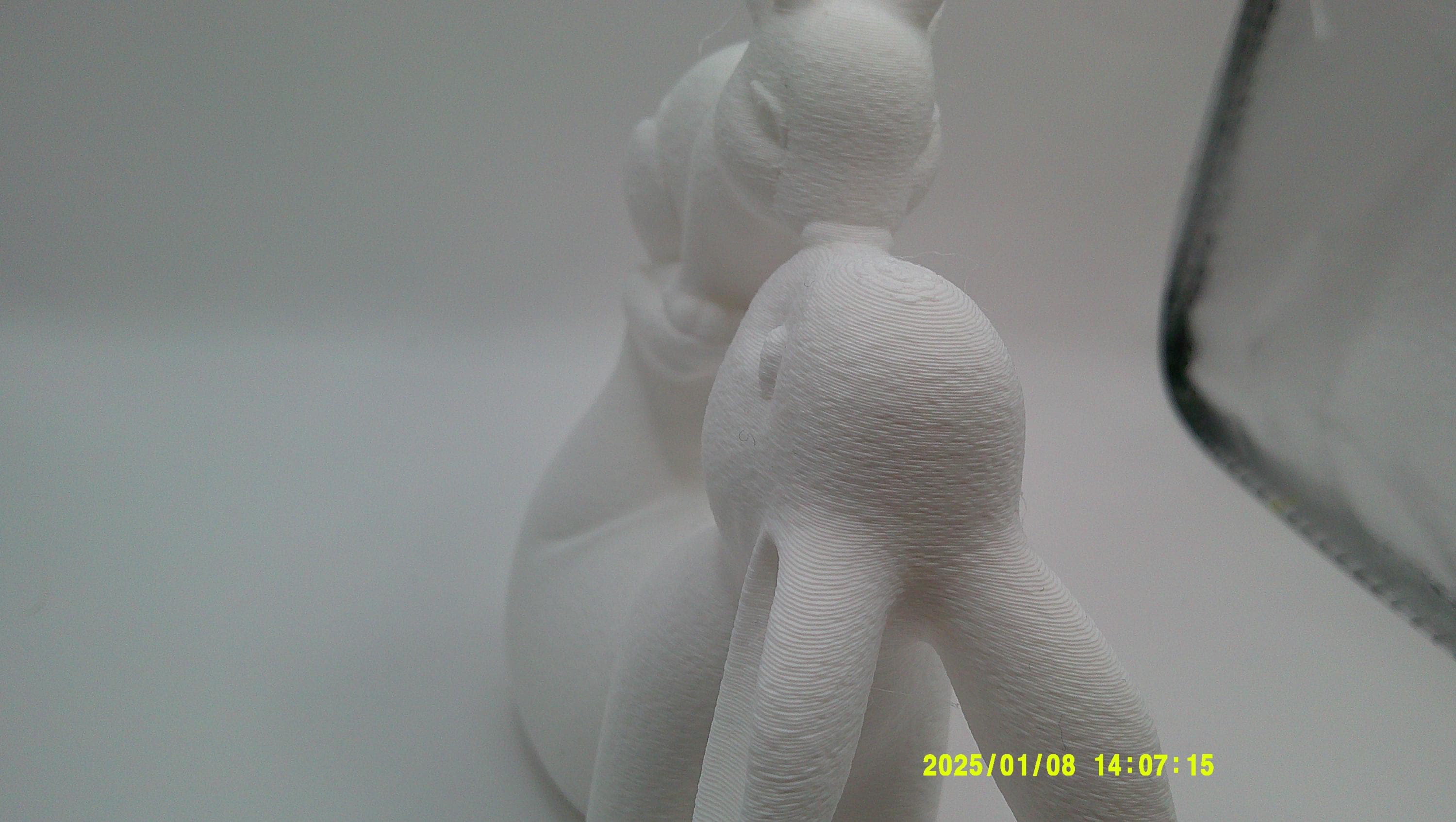 Nose‑to‑Nose Bunny Love Sculpture