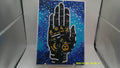 Palmistry Hand Diamond Art