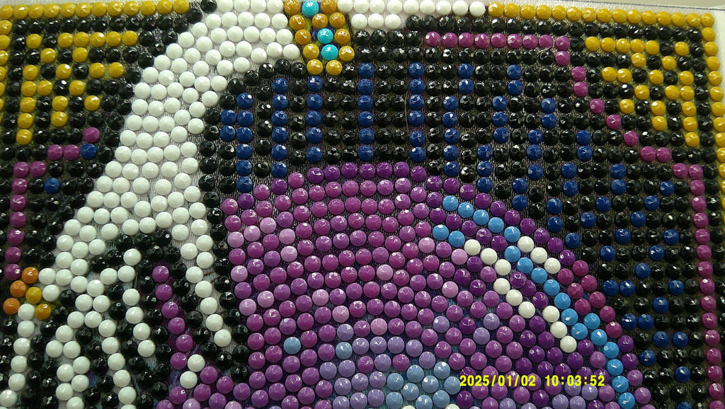 Mystic Crystal Ball Diamond Art Painting