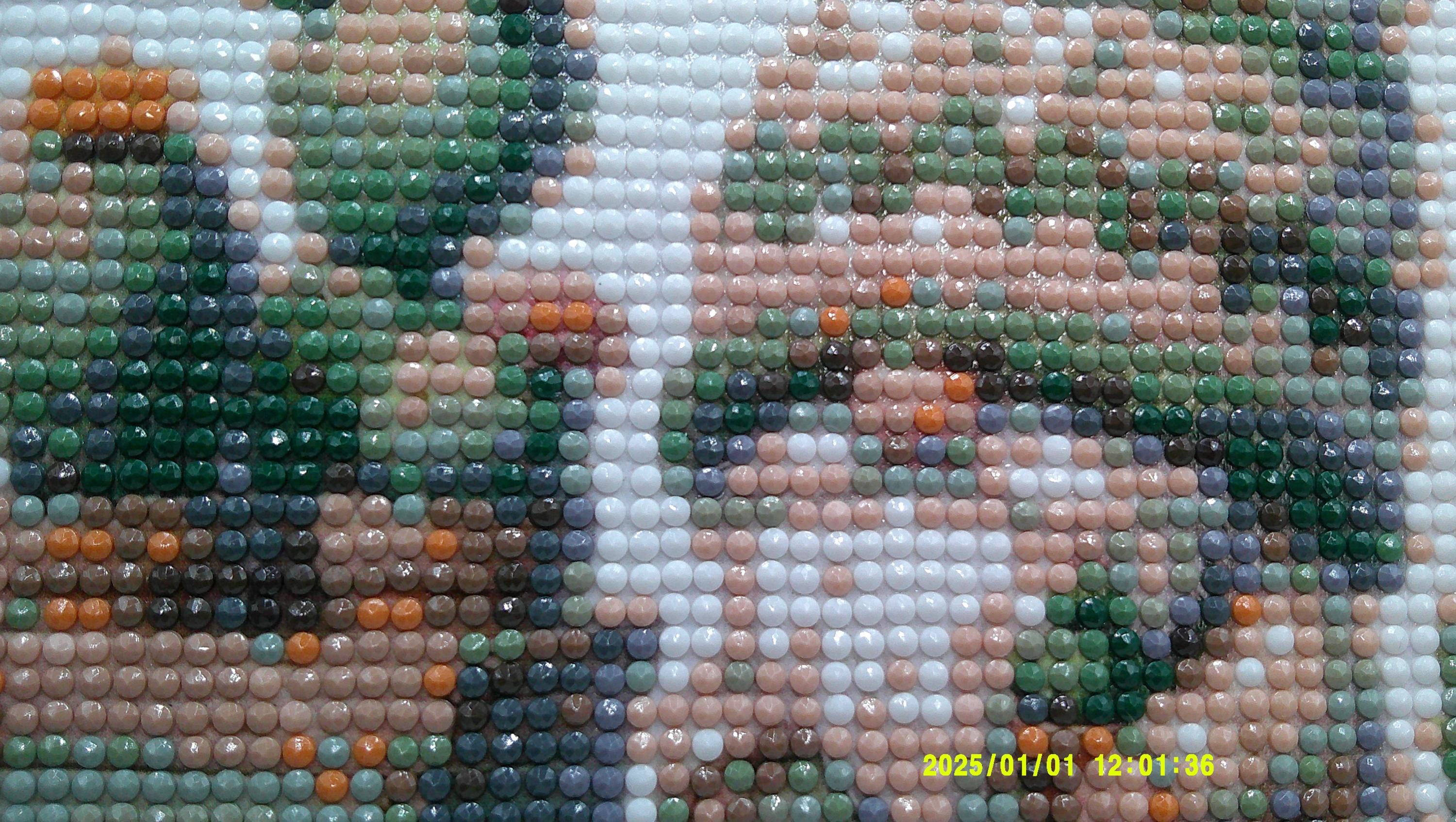Desert Dweller Gnome Diamond Art