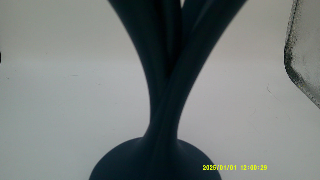 3D Printed Tulip Flower, Modern Decorative Bloom, Articulated Stem Display Piece