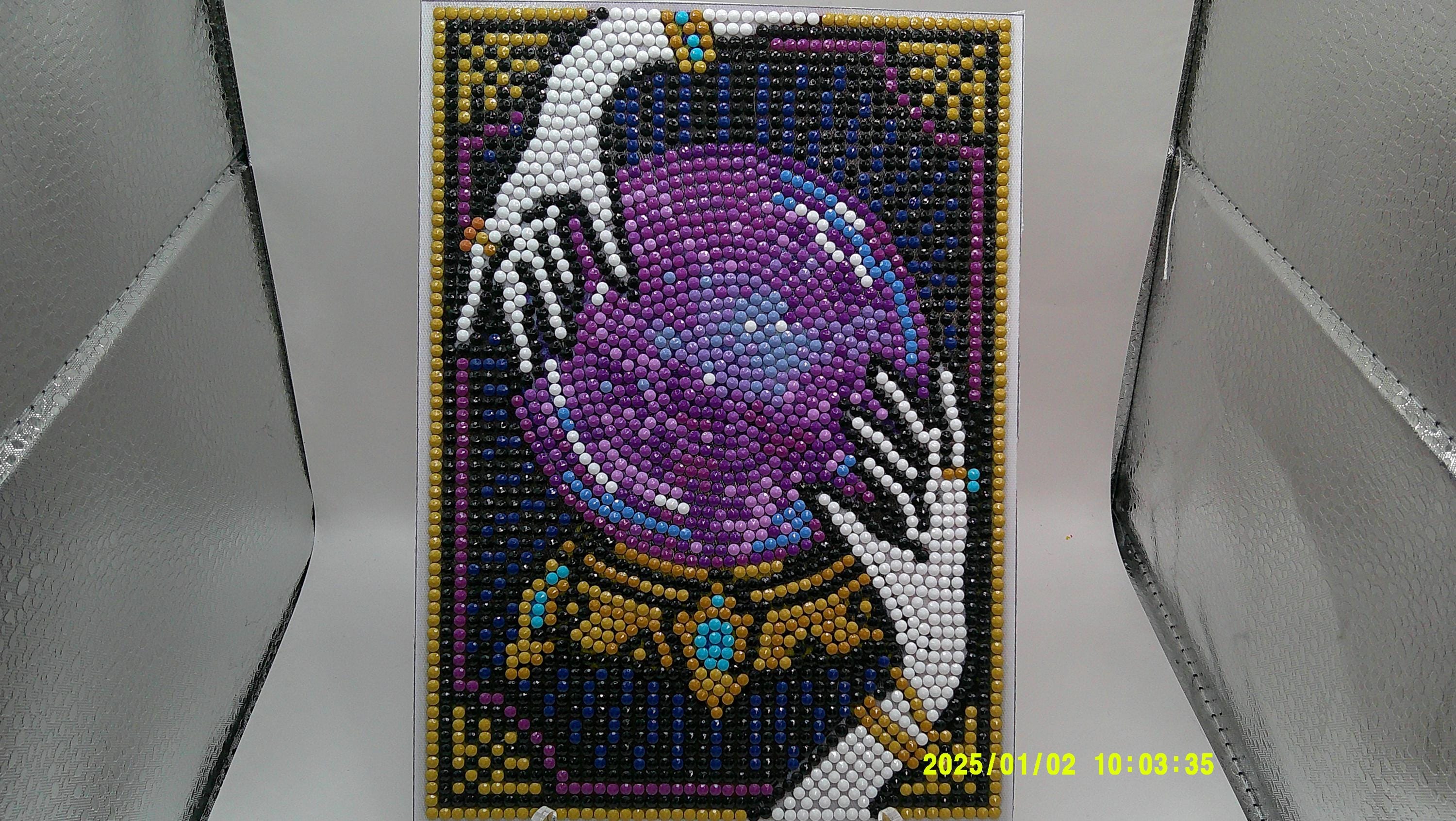 Mystic Crystal Ball Diamond Art Painting
