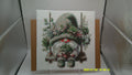 Swinging Woodland Gnome Diamond Art