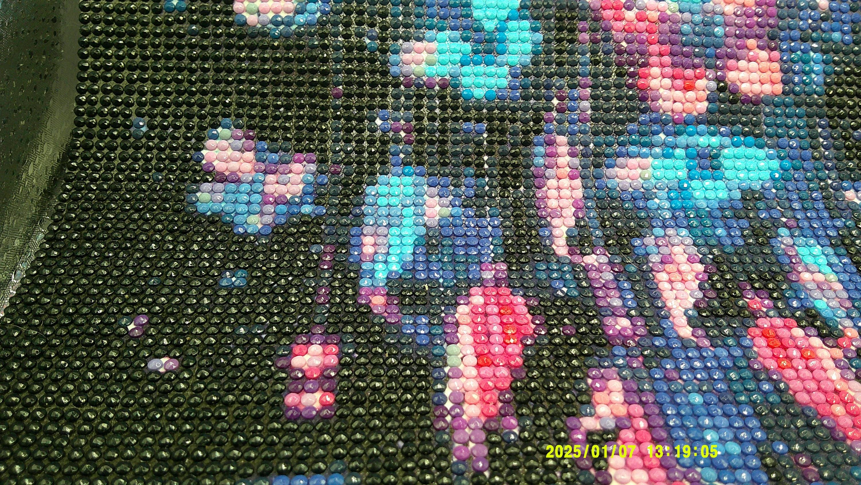 Colorburst Butterfly Dreamcatcher