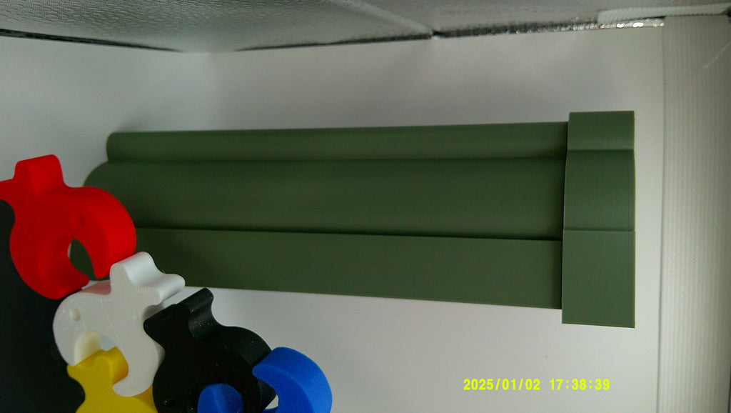 3D Printed Piranha Stack ’n’ Balance Toy