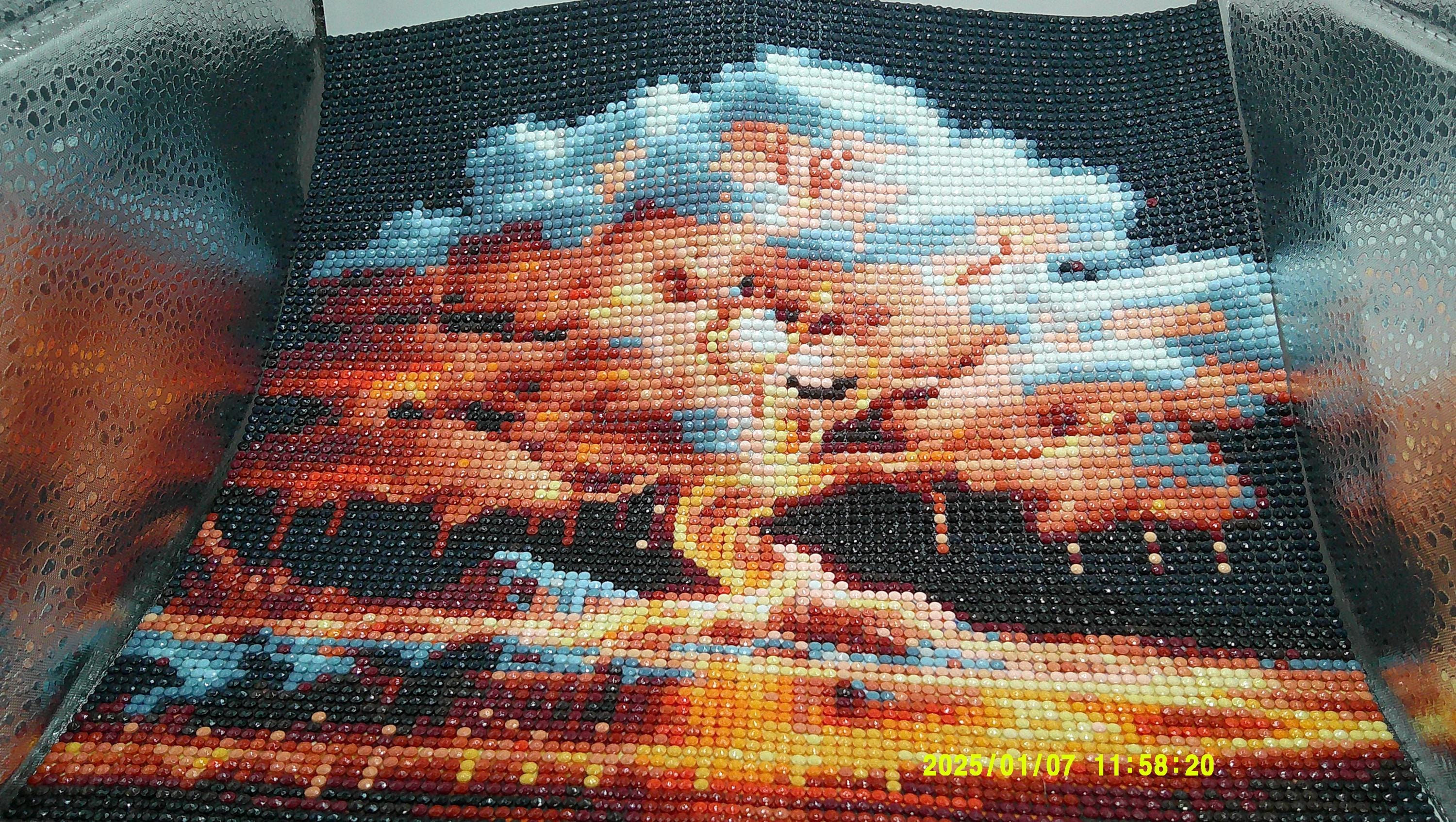 Mystic Glow Tree Diamond Painting
