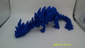 Flexi Fantasy Dragon, Poseable 3D Printed Creature