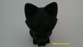 Witch’s Little Black Cat - 3D Printed