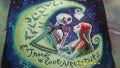 Simply Meant to Be – Jack & Sally Diamond Art