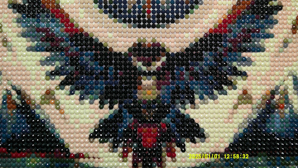 Mountain Spirit Diamond Art
