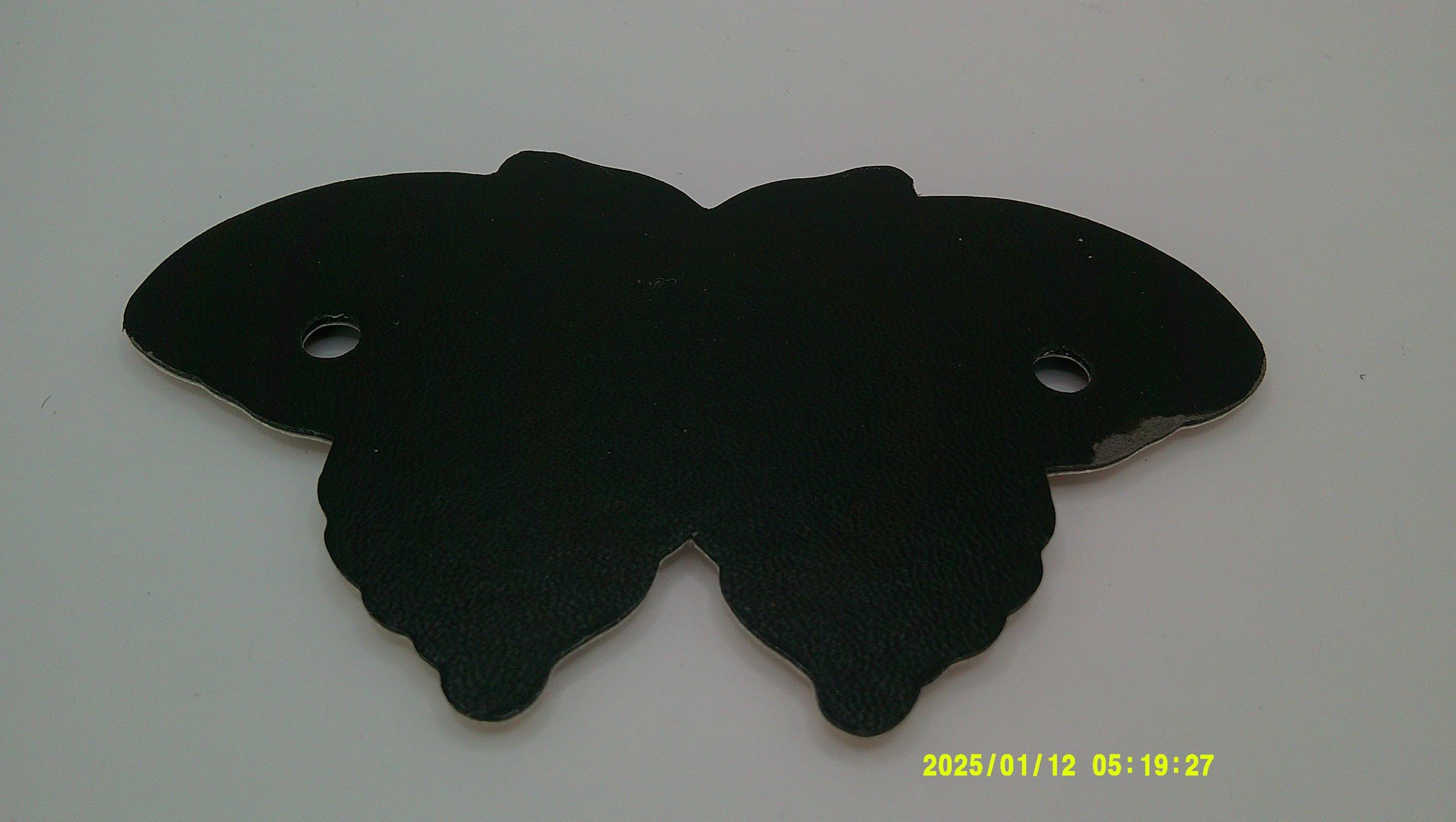 Decorative Rhinestone Butterfly | Artistic Diamond Art Mosaic