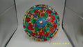 Radiant Mosaic Bloom Diamond Art Trivet