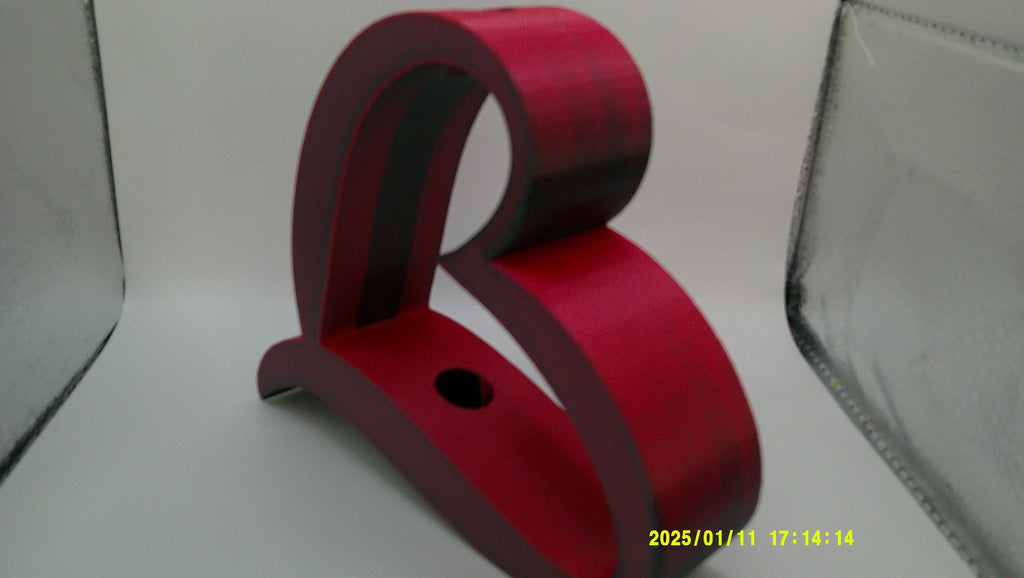 Forever Heart – 3D Printed Keepsake