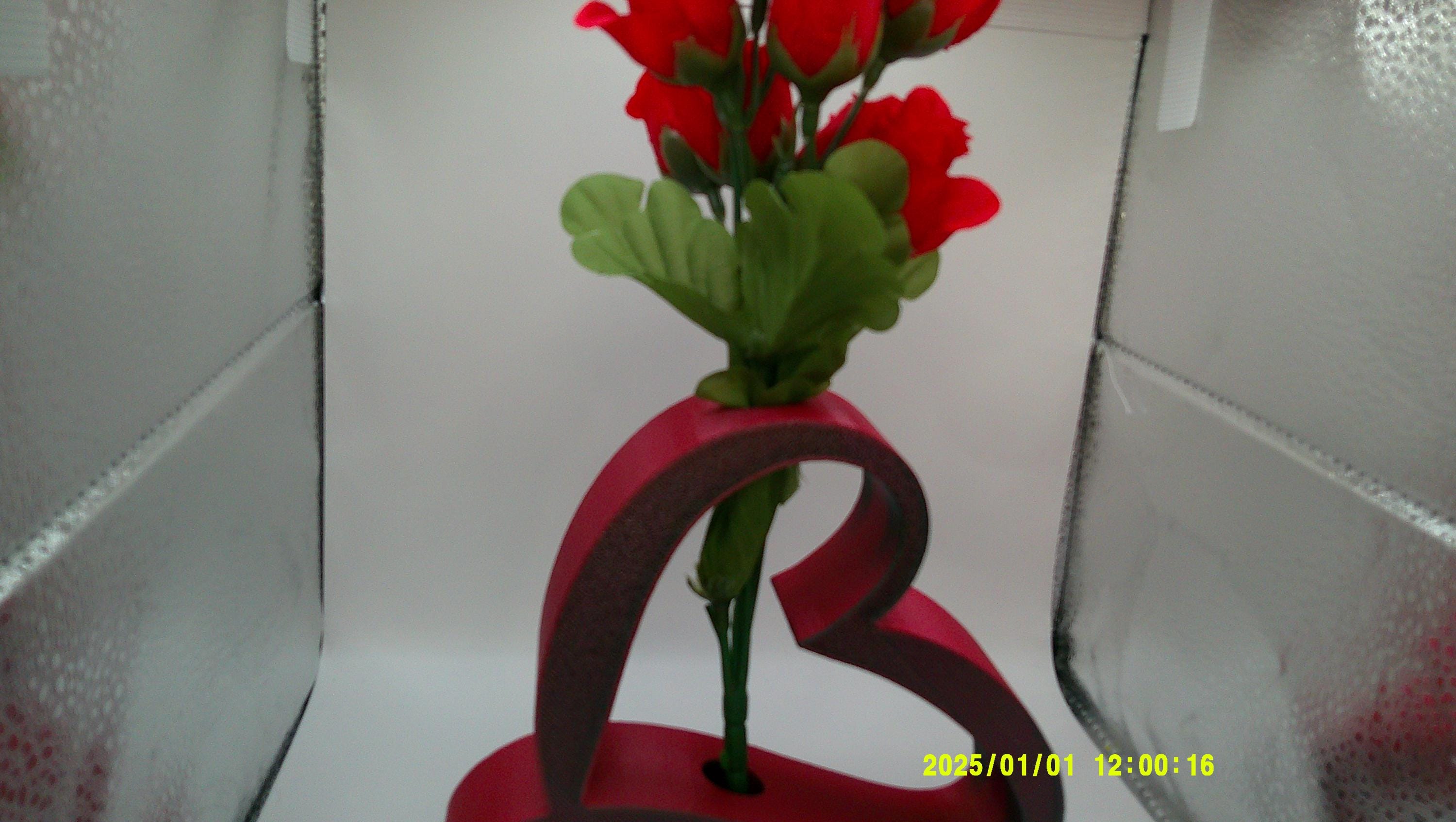 Forever Heart – 3D Printed Keepsake