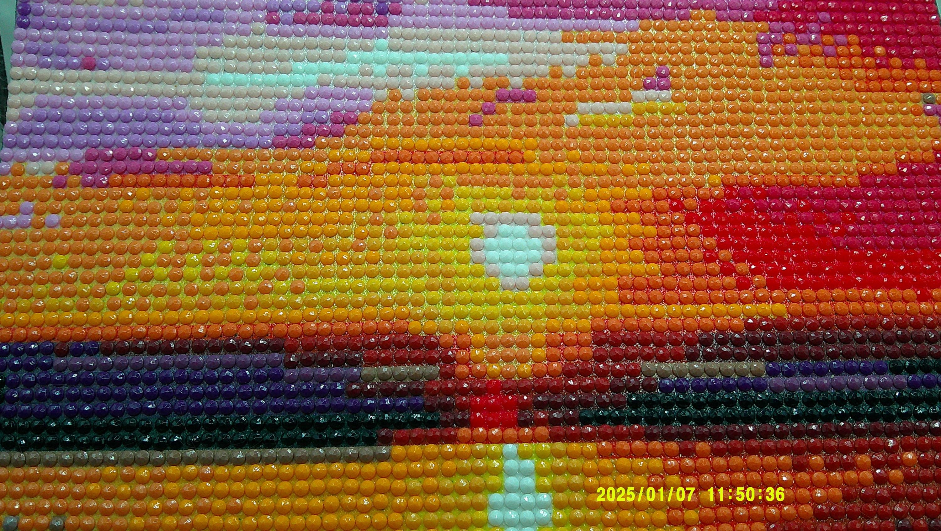Sunset Heart by the Sea