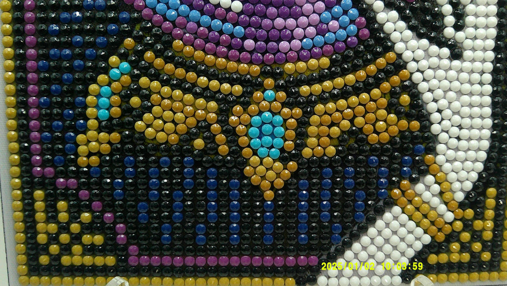 Mystic Crystal Ball Diamond Art Painting