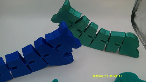 3D Printed Corgi Desk Pet