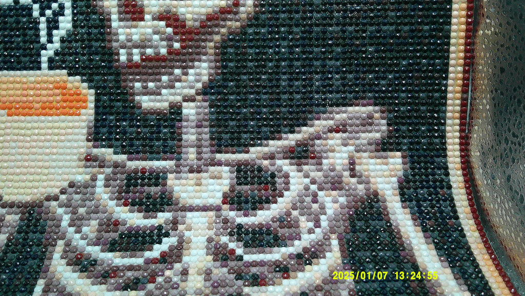 Macabre Morning Coffee