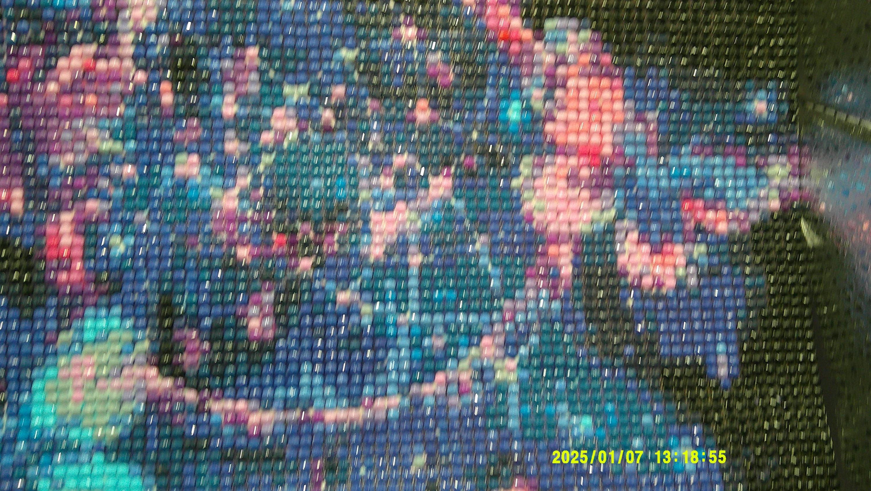 Colorburst Butterfly Dreamcatcher