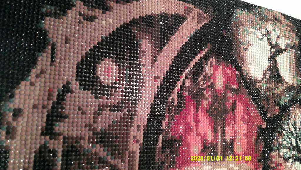 Seasons of the Tree of Life Diamond Art