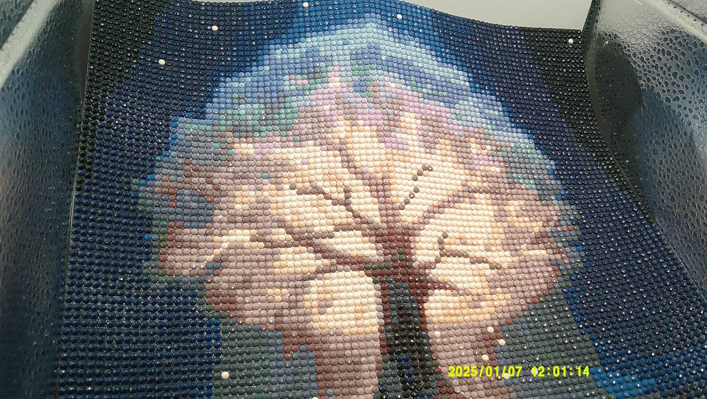 Tranquil Night‑Glow Tree