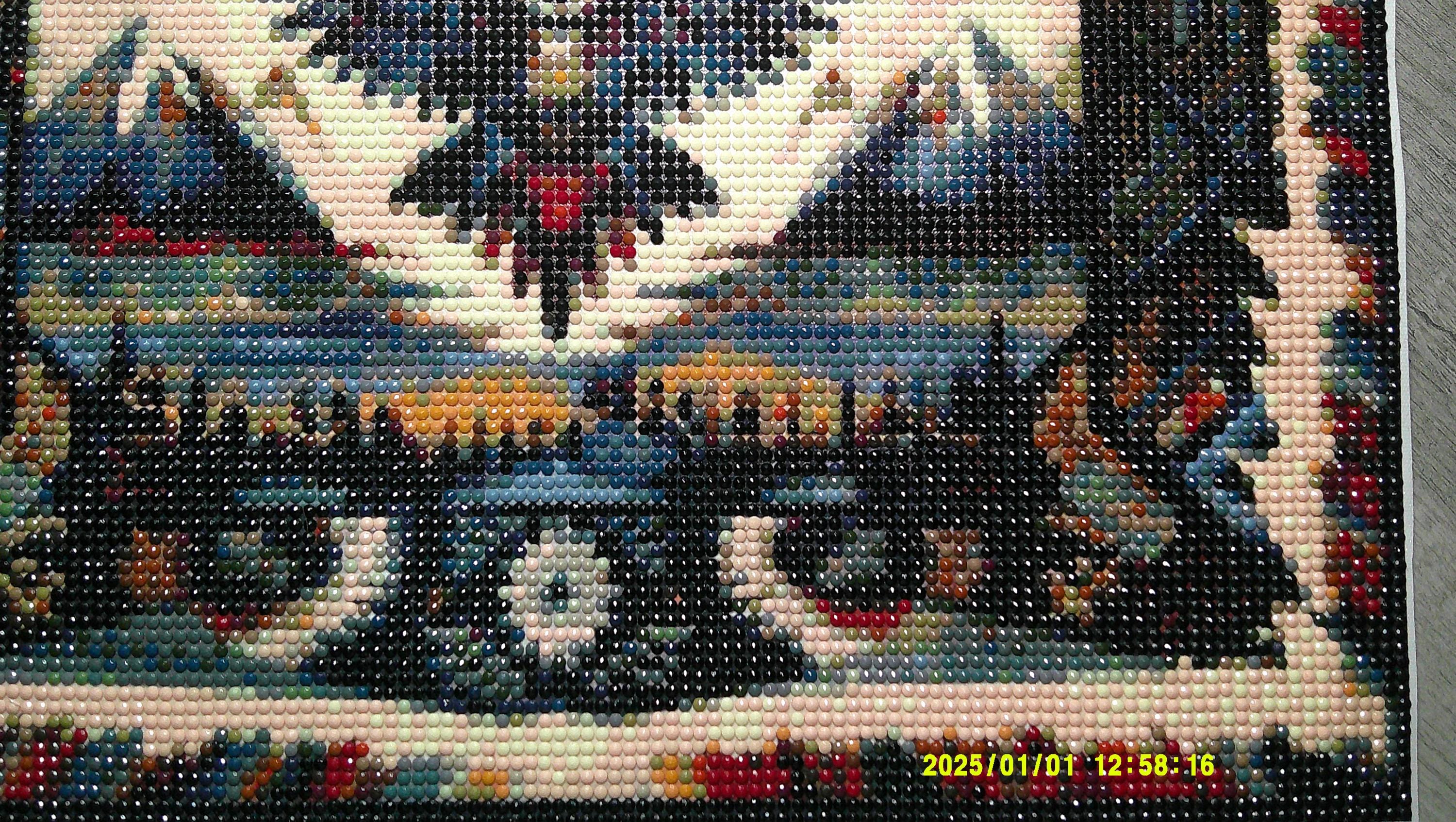 Mountain Spirit Diamond Art
