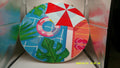 Tropical Poolside Vibes Diamond Art