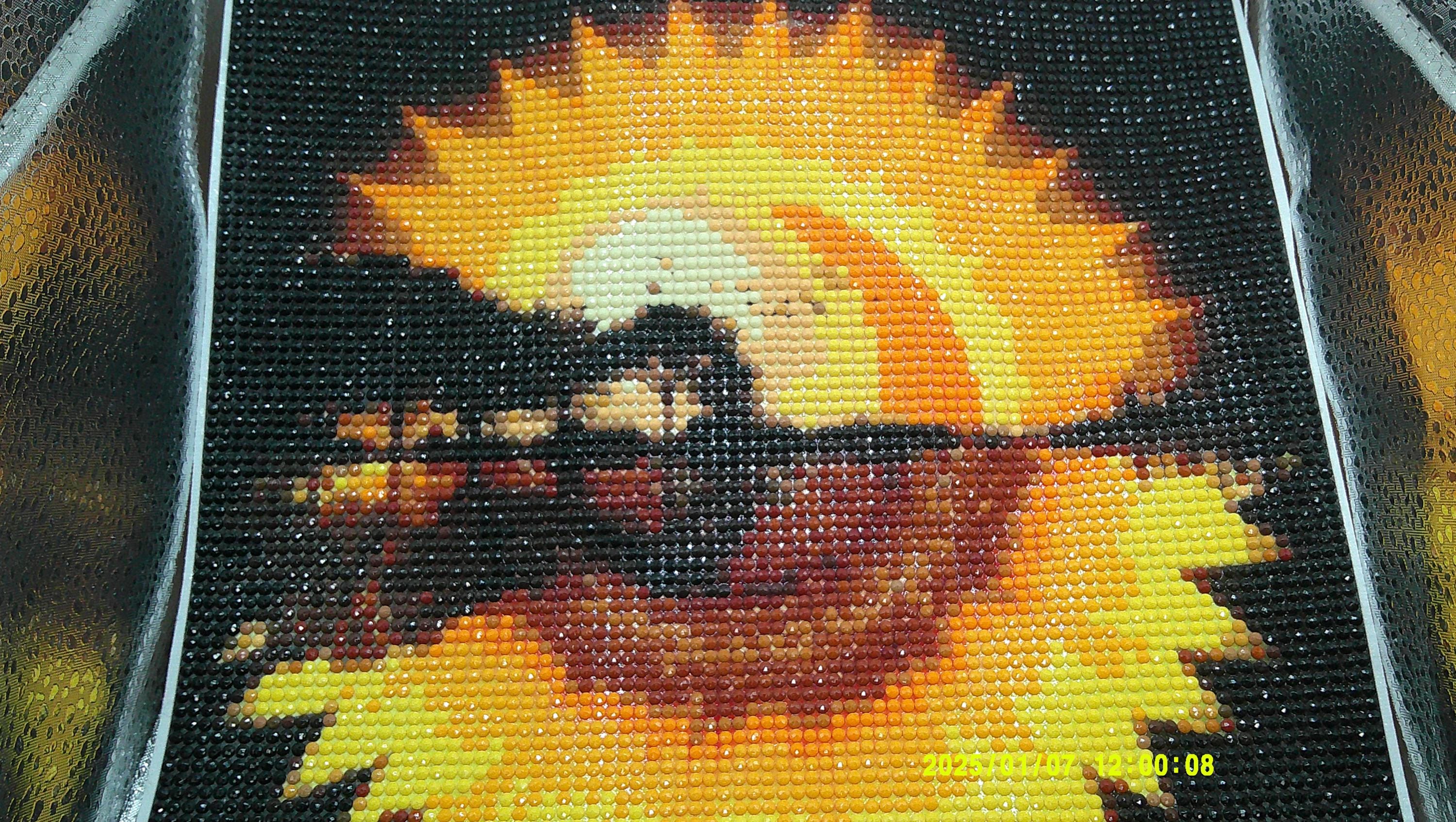 Ember Sun, Golden Sunflower