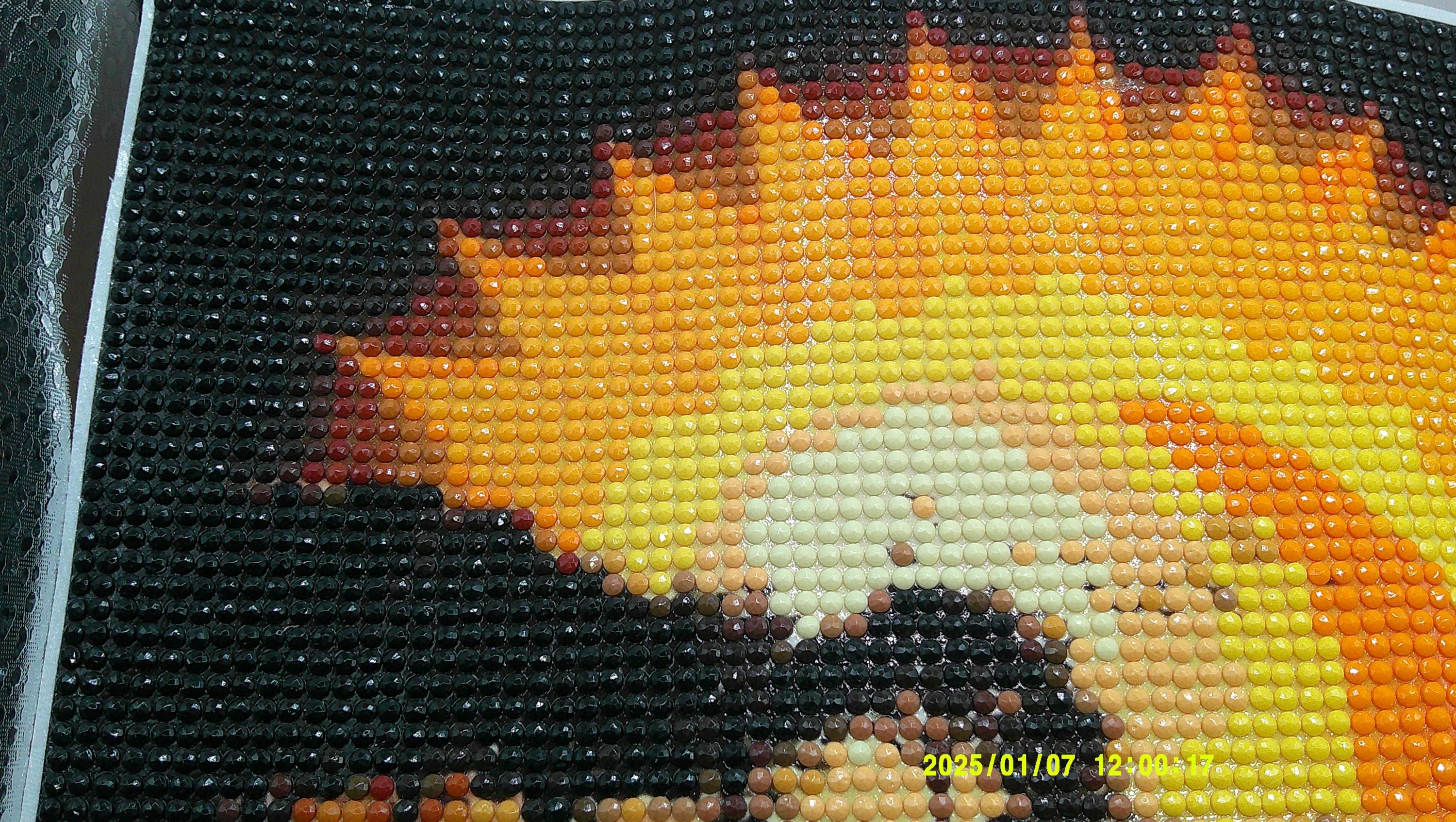 Ember Sun, Golden Sunflower