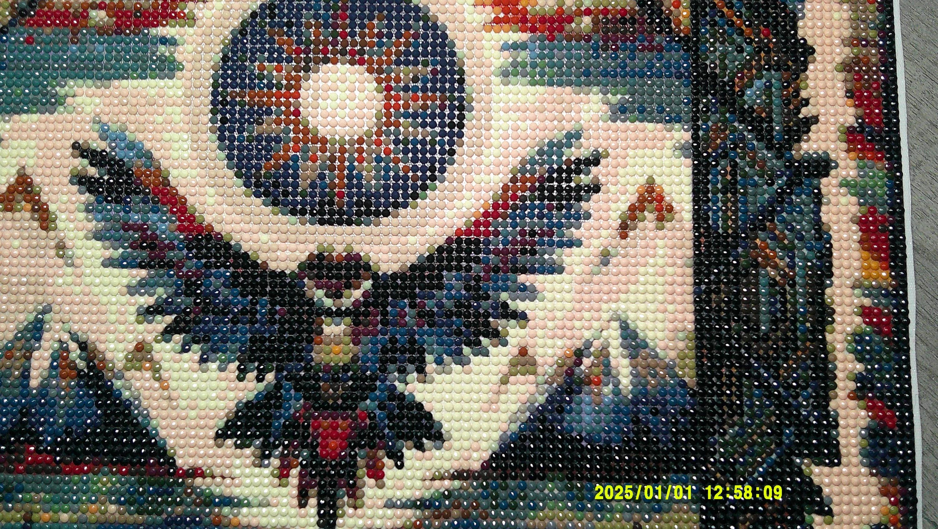 Mountain Spirit Diamond Art