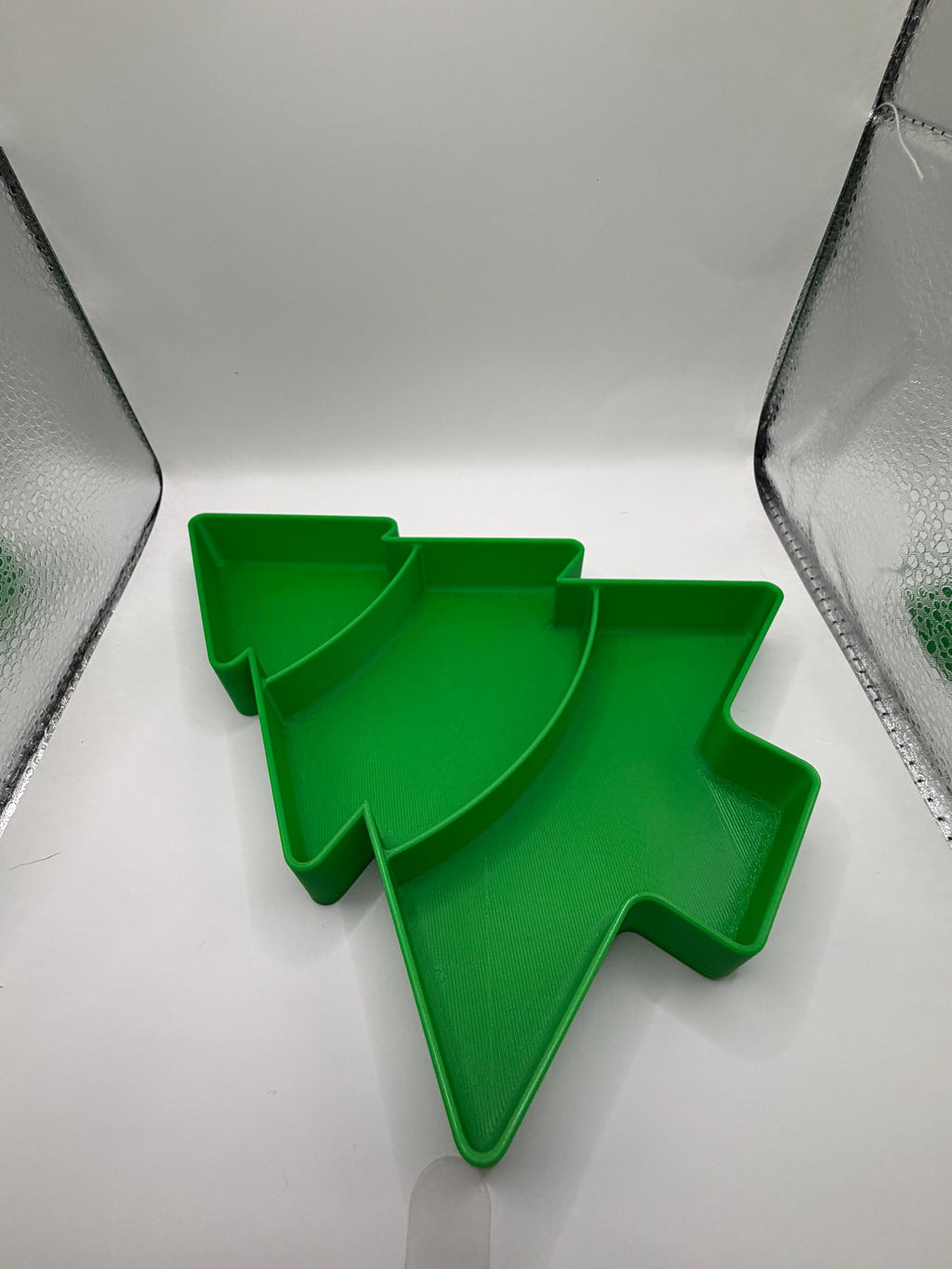 3D Printed Tree-Shaped Candy & Snack Dish