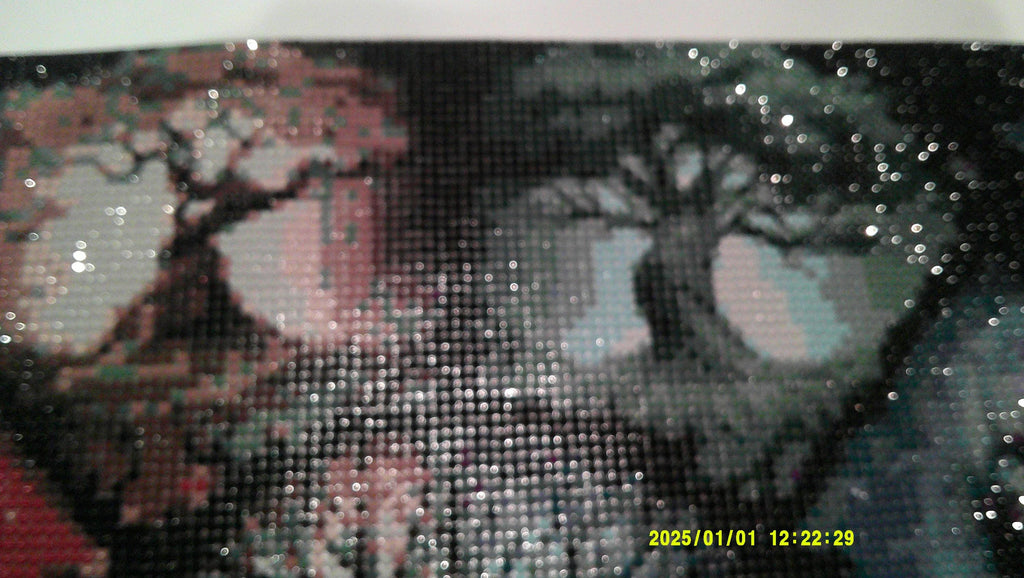Seasons of the Tree of Life Diamond Art