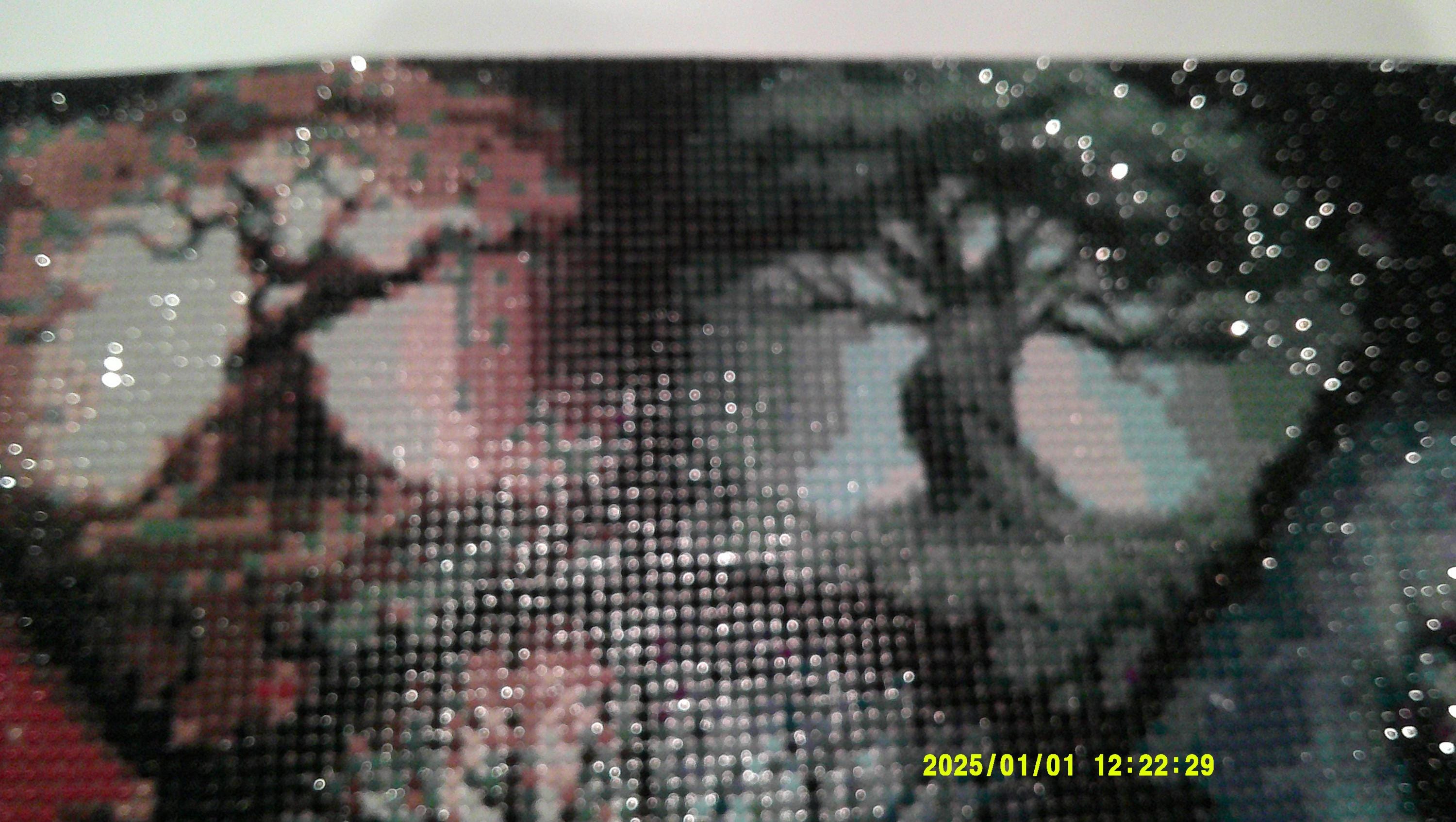 Seasons of the Tree of Life Diamond Art