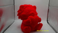 Heart Hugging Lion - 3D Printed