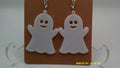 Boo Crew Earrings – Whimsical Ghost Pair for Fall