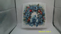Frosted Holiday Wreath Diamond Art Painting