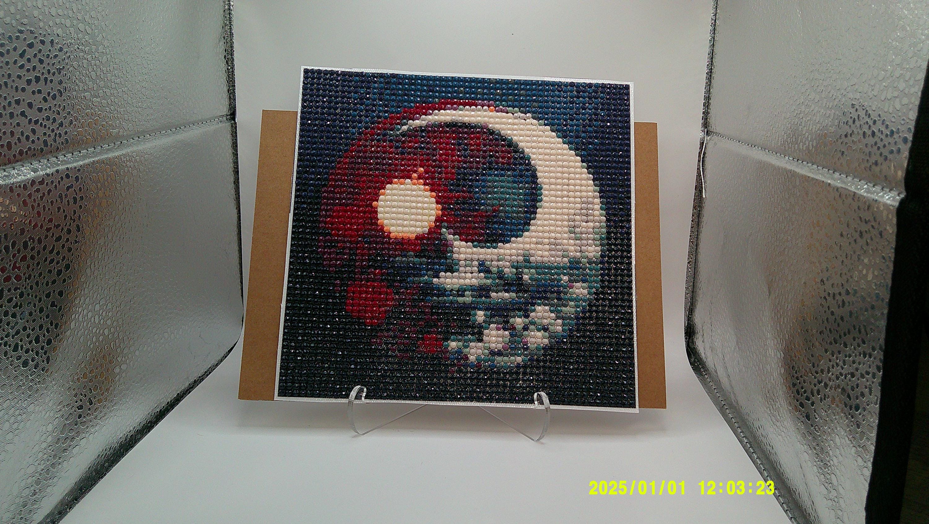 Celestial Eclipse Diamond Art