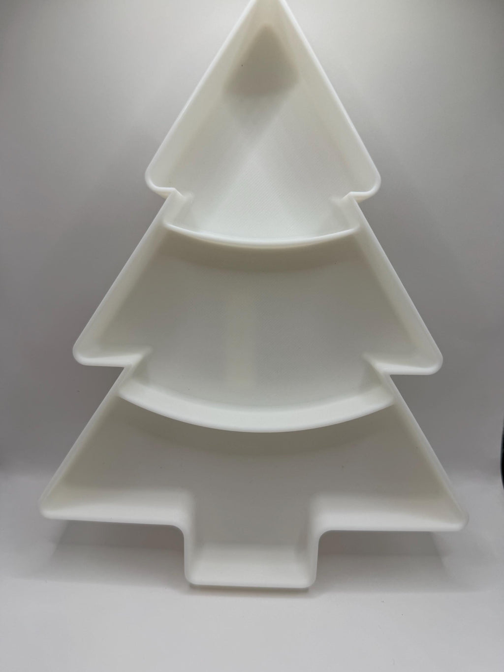 3D Printed Tree-Shaped Candy & Snack Dish