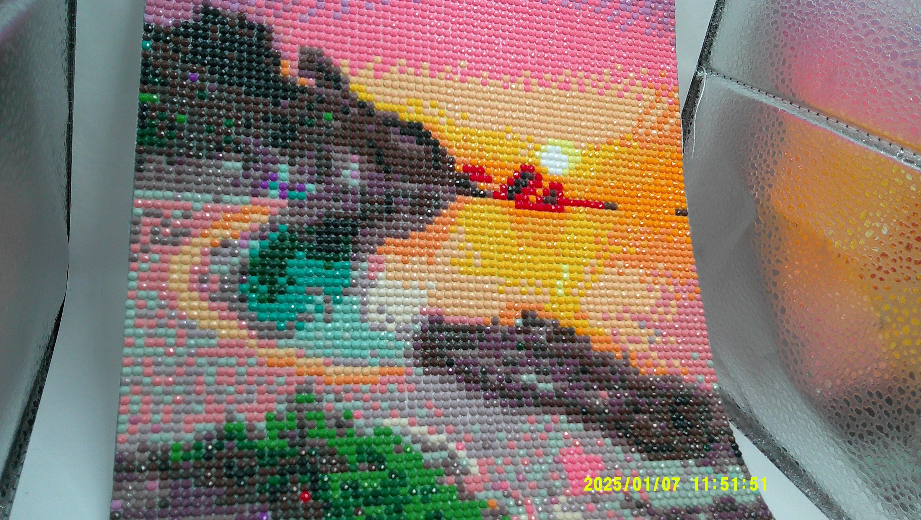 Radiant Coastal Sunset Scene