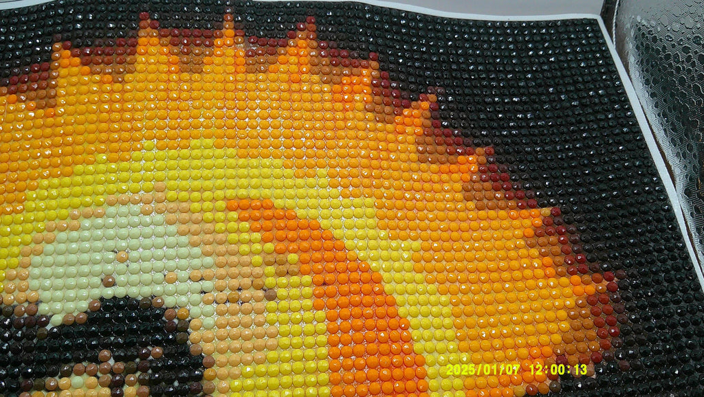 Ember Sun, Golden Sunflower