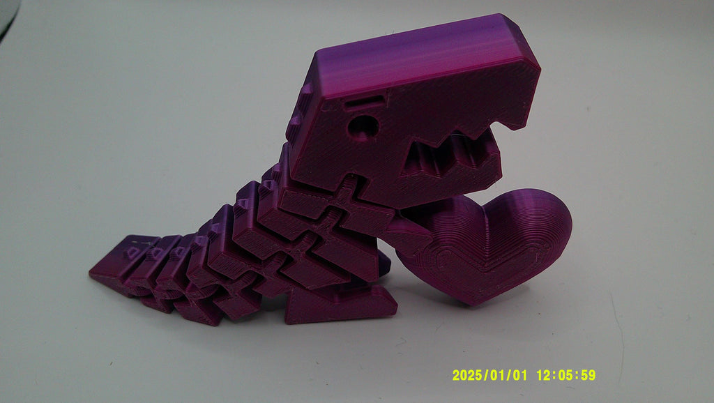 You Make My Heart Roar Dino