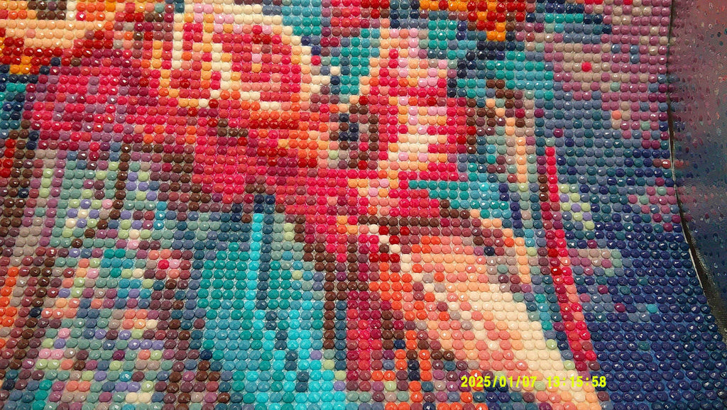 Blossoms & Feathers Dreamcatcher