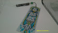 Mystic Wolf Trio Bookmark | Sparkling Diamond Art Dreamcatcher