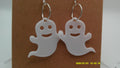Happy Haunters Earrings – Handmade Ghost Dangles