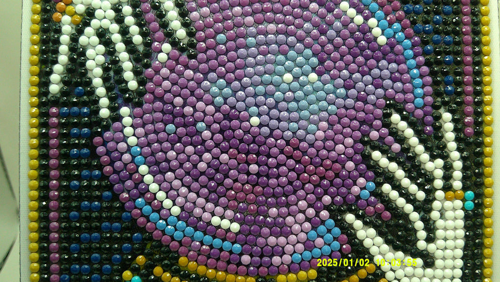 Mystic Crystal Ball Diamond Art Painting